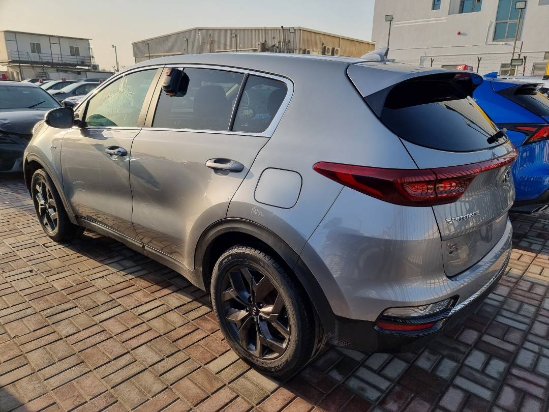 2022 KIA SPORTAGE — 37484 Miles — Lot 7003296 — Ind. 12 - Marhaba Auctions Used Cars - Image 4