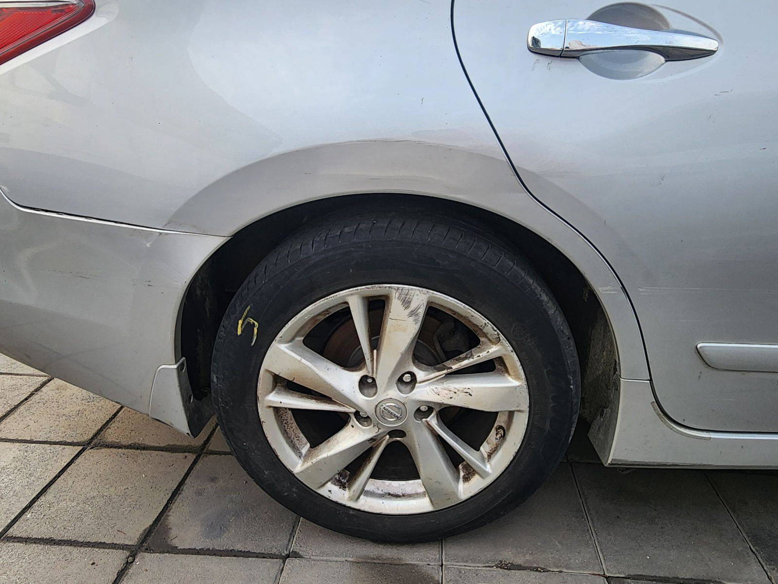 2013 NISSAN ALTIMA — 159464 Miles — Lot C254146 — Al Quoz - Marhaba Auctions Used Cars - Image 11