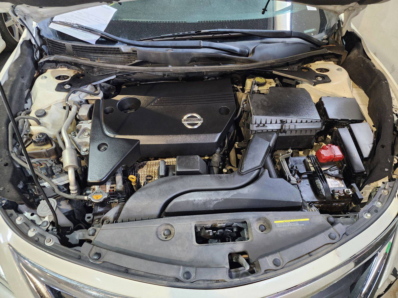 2015 NISSAN ALTIMA — 189642 Miles — Lot 80254484 — Al Quoz - Marhaba Auctions Used Cars - Image 11