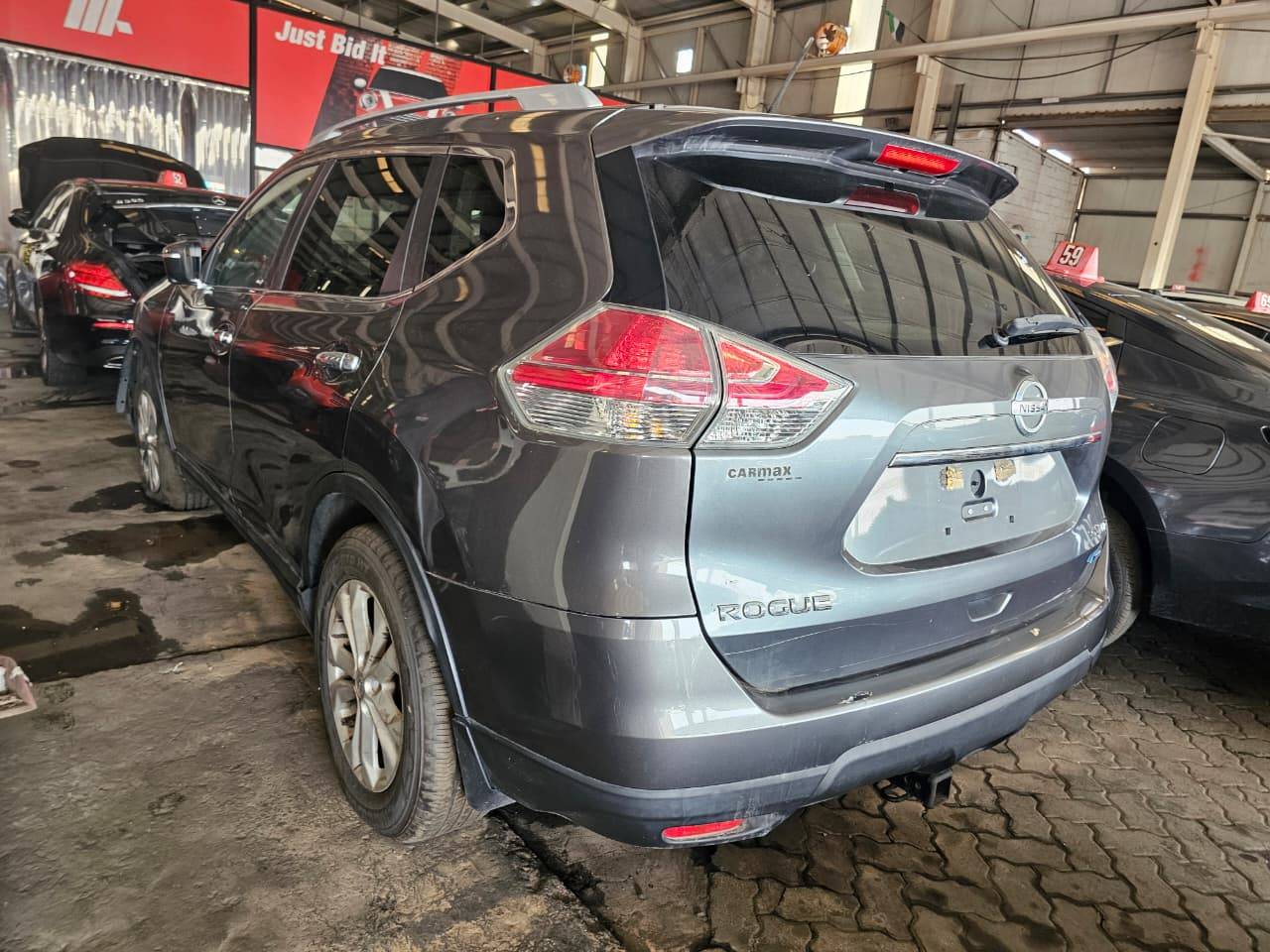 2014 NISSAN ROGUE — 130833 Miles — Lot 99092395 — Main - Marhaba Auctions Used Cars - Image 4
