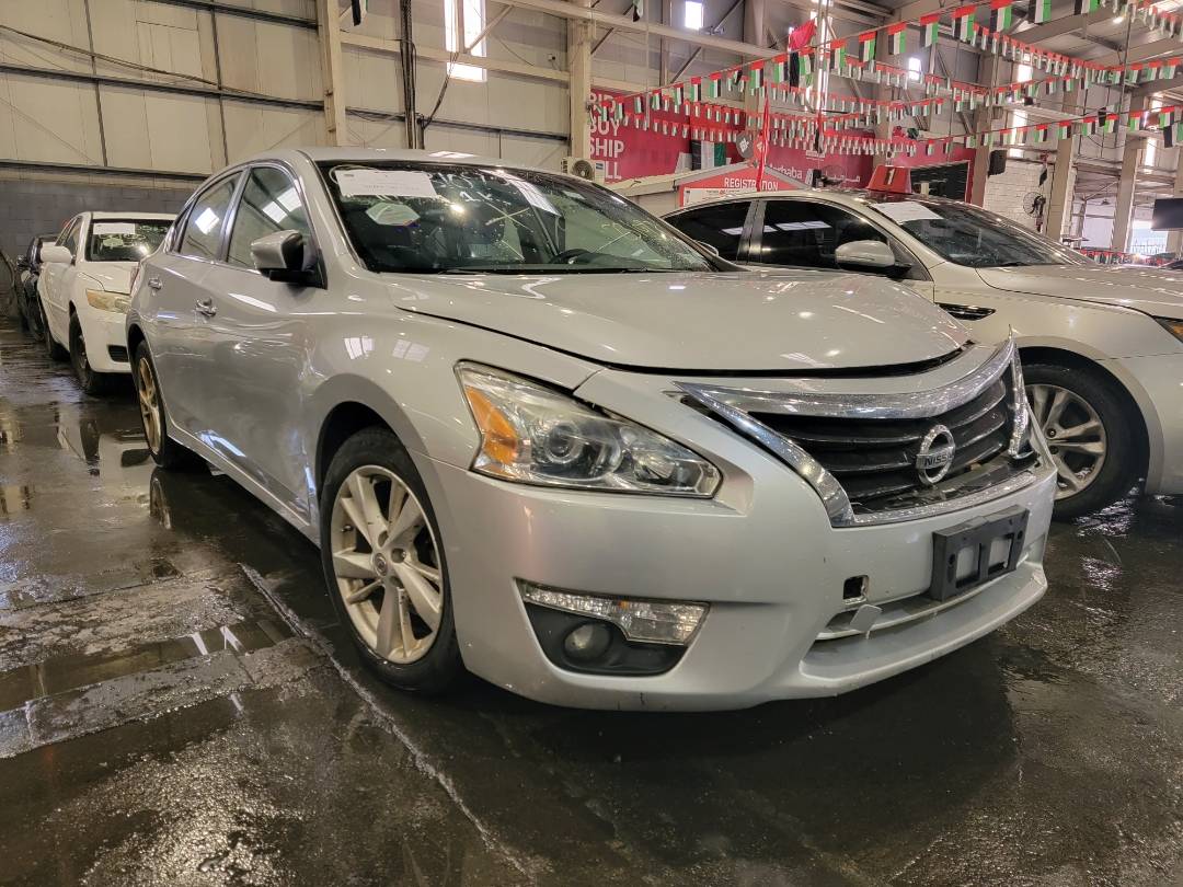 2013 NISSAN ALTIMA — 145710 Miles — Lot 75649194 — Main - Marhaba Auctions Used Cars - Image 4