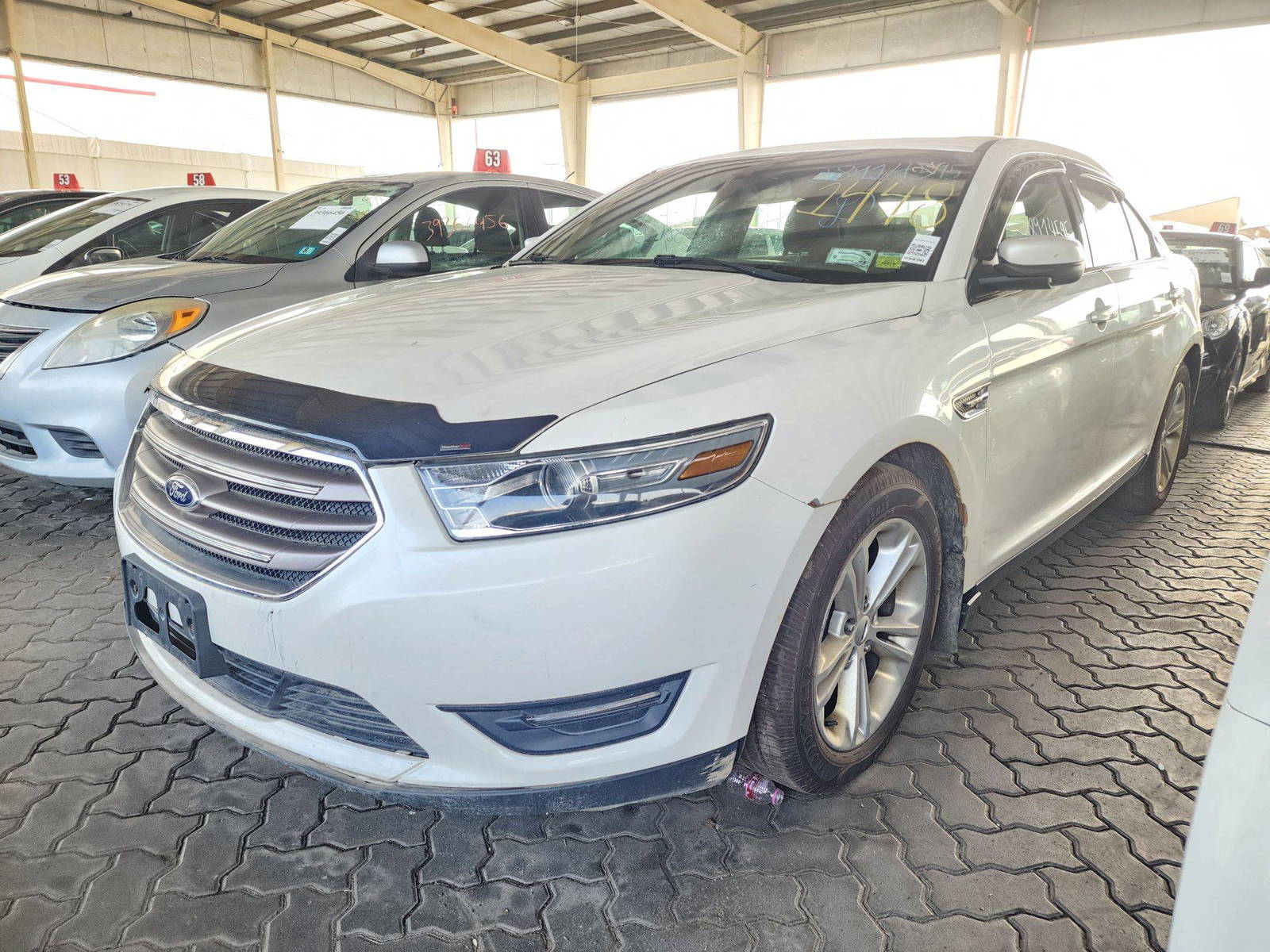 2013 FORD TAURUS — 181000 Miles — Lot 38914595 — Souq - Marhaba Auctions Used Cars - Image 7