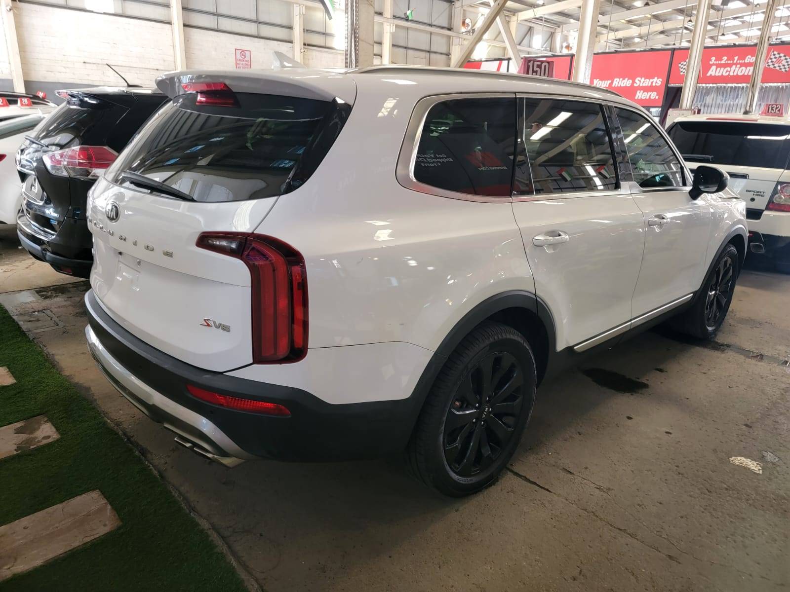 2021 KIA TELLURIDE — 43180 Miles — Lot C0MG144196 — Main - Marhaba Auctions Used Cars - Image 6