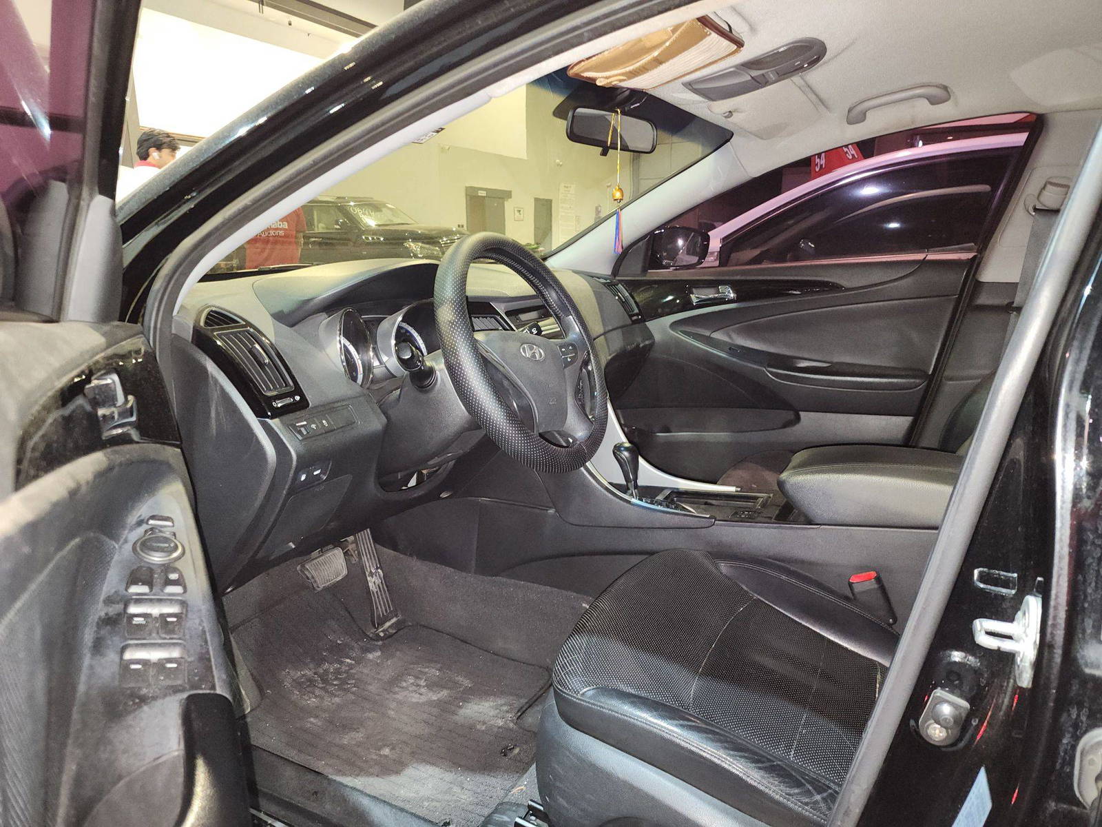 HYUNDAI SONATA 2010 - Marhaba Auction Used Cars - Image 9