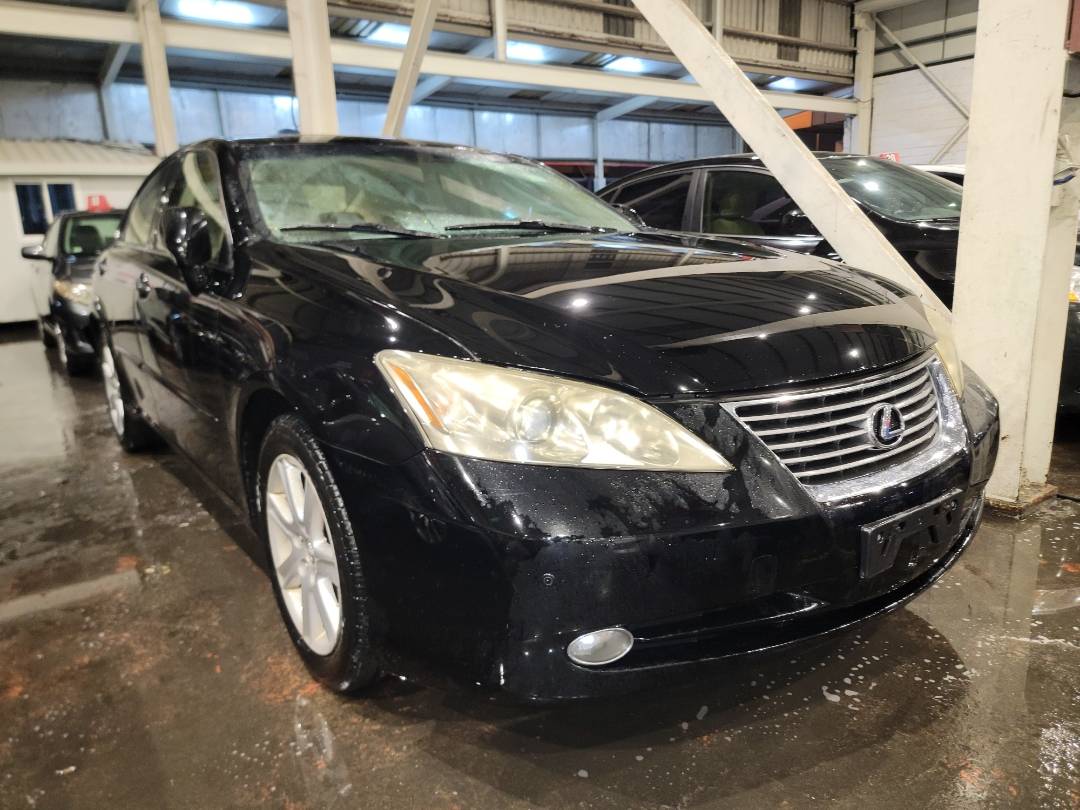 2007 LEXUS ES 350 — 209395 Miles — Lot 70574103 - Marhaba Auctions Used Cars - Image 8