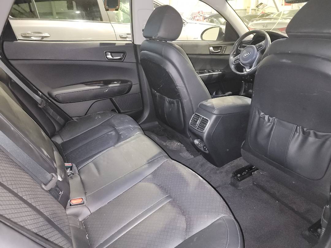 2018 KIA OPTIMA — 51327 Miles — Lot 74572713 - Marhaba Auctions Used Cars - Image 5