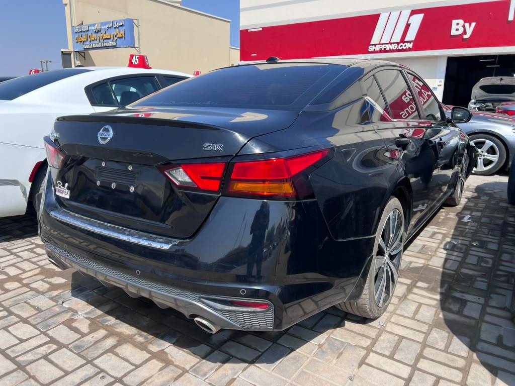 2021 NISSAN ALTIMA — 149931 Miles — Lot 44532038 - Marhaba Auctions Used Cars - Image 5