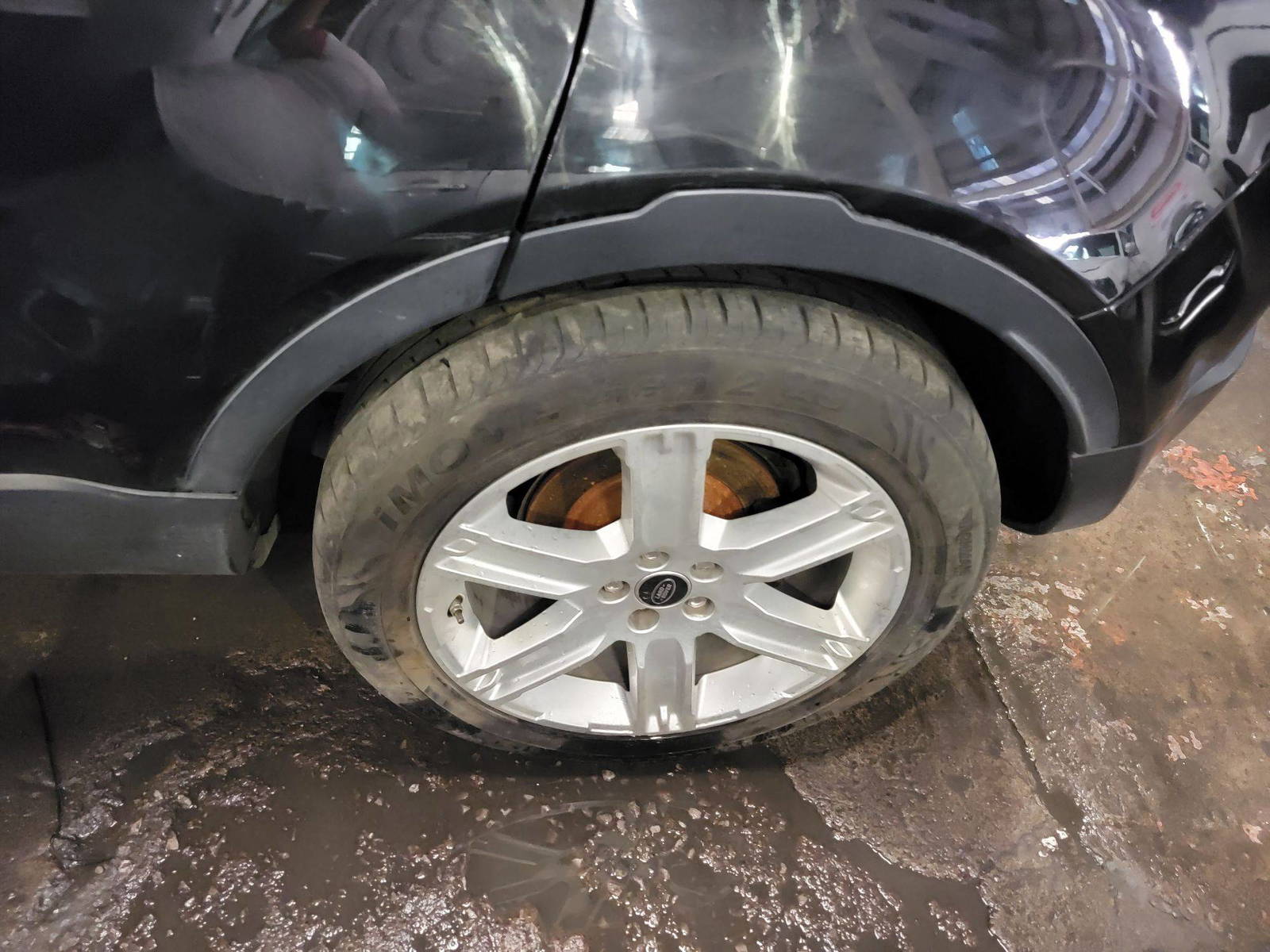 LAND ROVER RANGE ROVER EVOQUE PURE 2013 - Marhaba Auction Used Cars - Image 6