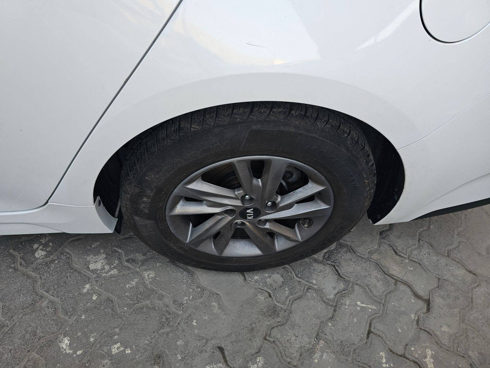 KIA OPTIMA 2020 - Marhaba Auction Used Cars - Image 6