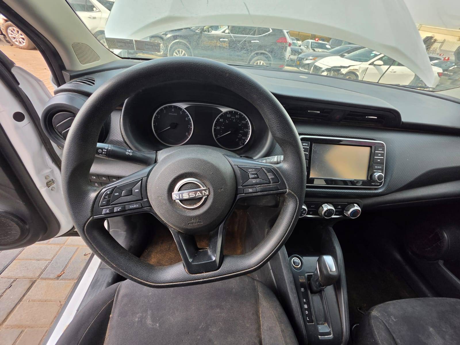 2023 NISSAN KICKS — 66363 Miles — Lot PL517046 - Marhaba Auctions Used Cars - Image 13