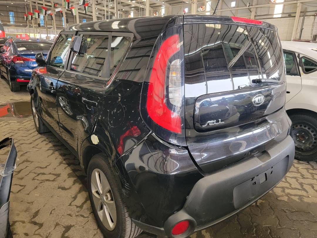 2015 KIA SOUL — 131175 Miles — Lot F7152372 — Main - Marhaba Auctions Used Cars - Image 3