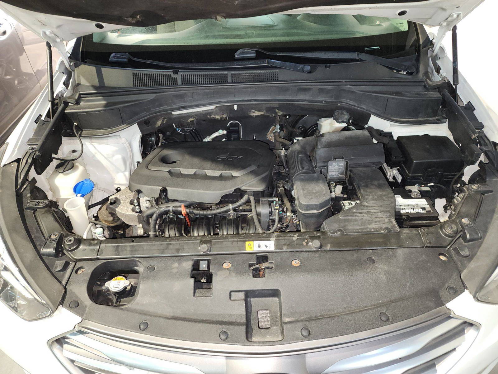 2018 HYUNDAI SANTA FE SPORT — 77754 Miles — Lot 54988474 — Main - Marhaba Auctions Used Cars - Image 11