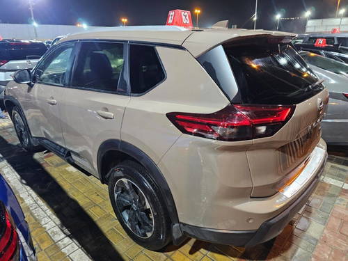 2025 NISSAN ROGUE at Marhaba Auctions