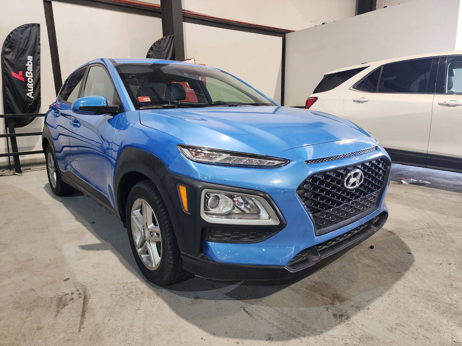 2019 HYUNDAI KONA — 65856 Miles — Lot 287943 — Al Quoz - Marhaba Auctions Used Cars - Image 8