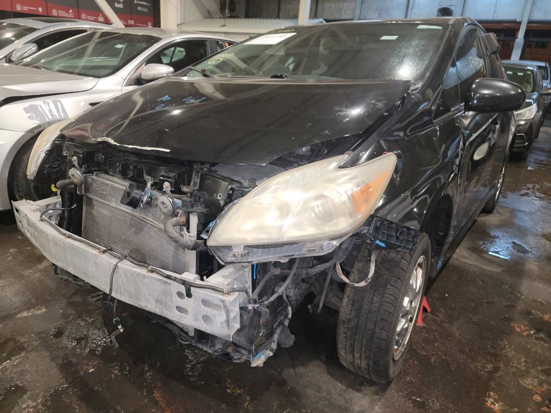 2010 TOYOTA PRIUS — 274119 Miles — Lot 37173783 - Marhaba Auctions Used Cars - Image 7