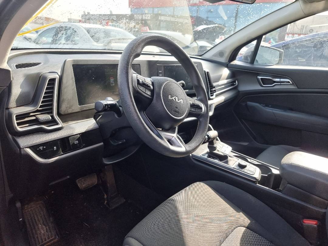 KIA SPORTAGE 2023 - Marhaba Auction Used Cars - Image 7