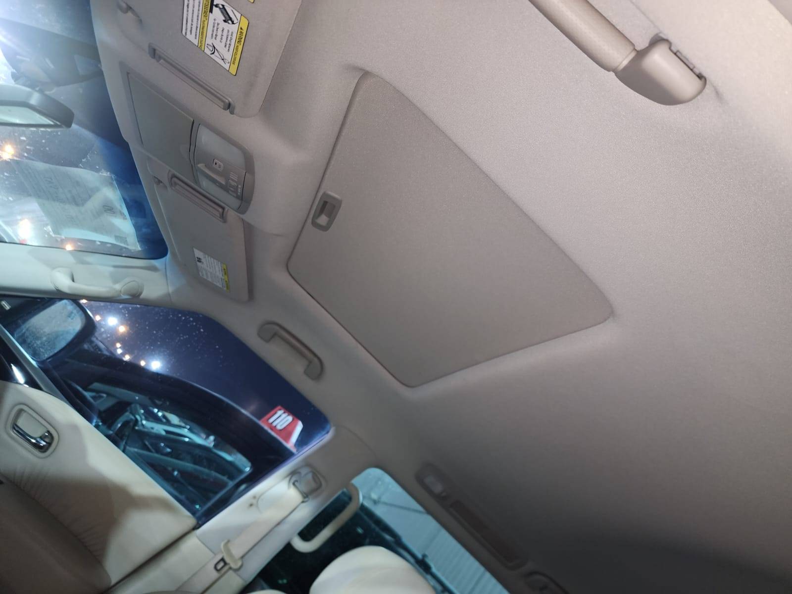 INFINITI QX80 2014 - Marhaba Auction Used Cars - Image 9