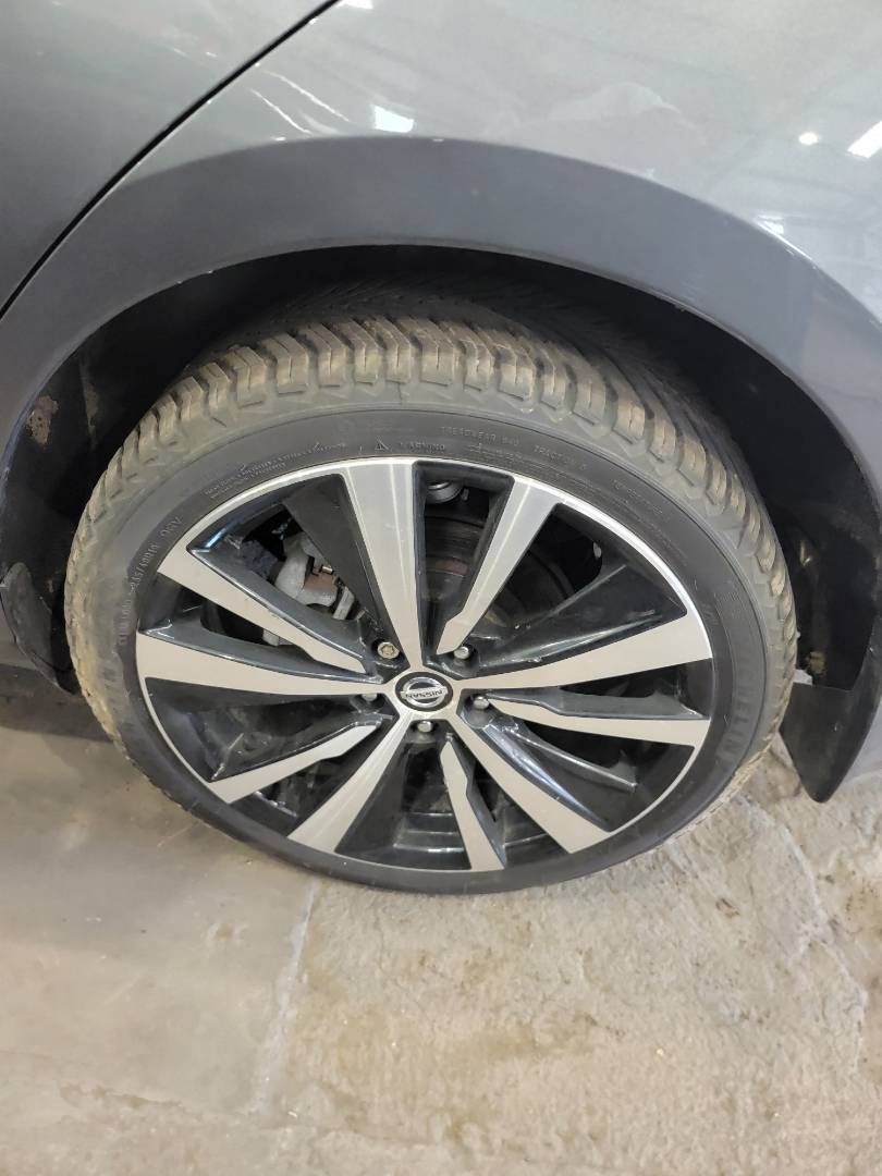 2019 NISSAN ALTIMA — 87880 Miles — Lot 5KN327394 — Main - Marhaba Auctions Used Cars - Image 10