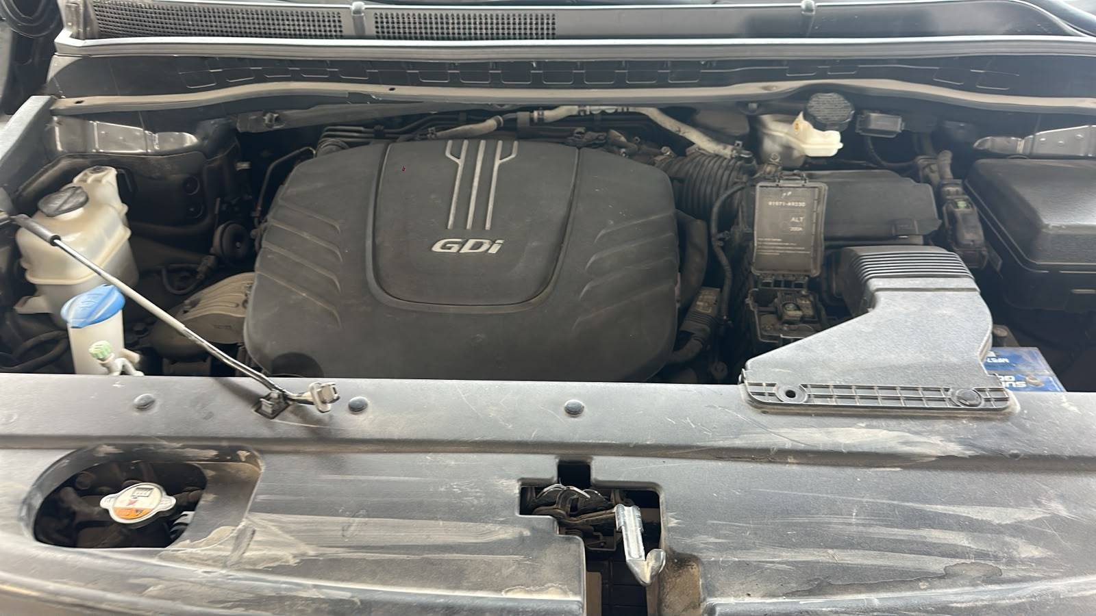 2015 KIA SEDONA — 168899 Miles — Lot 6F6044904 — Souq - Marhaba Auctions Used Cars - Image 12