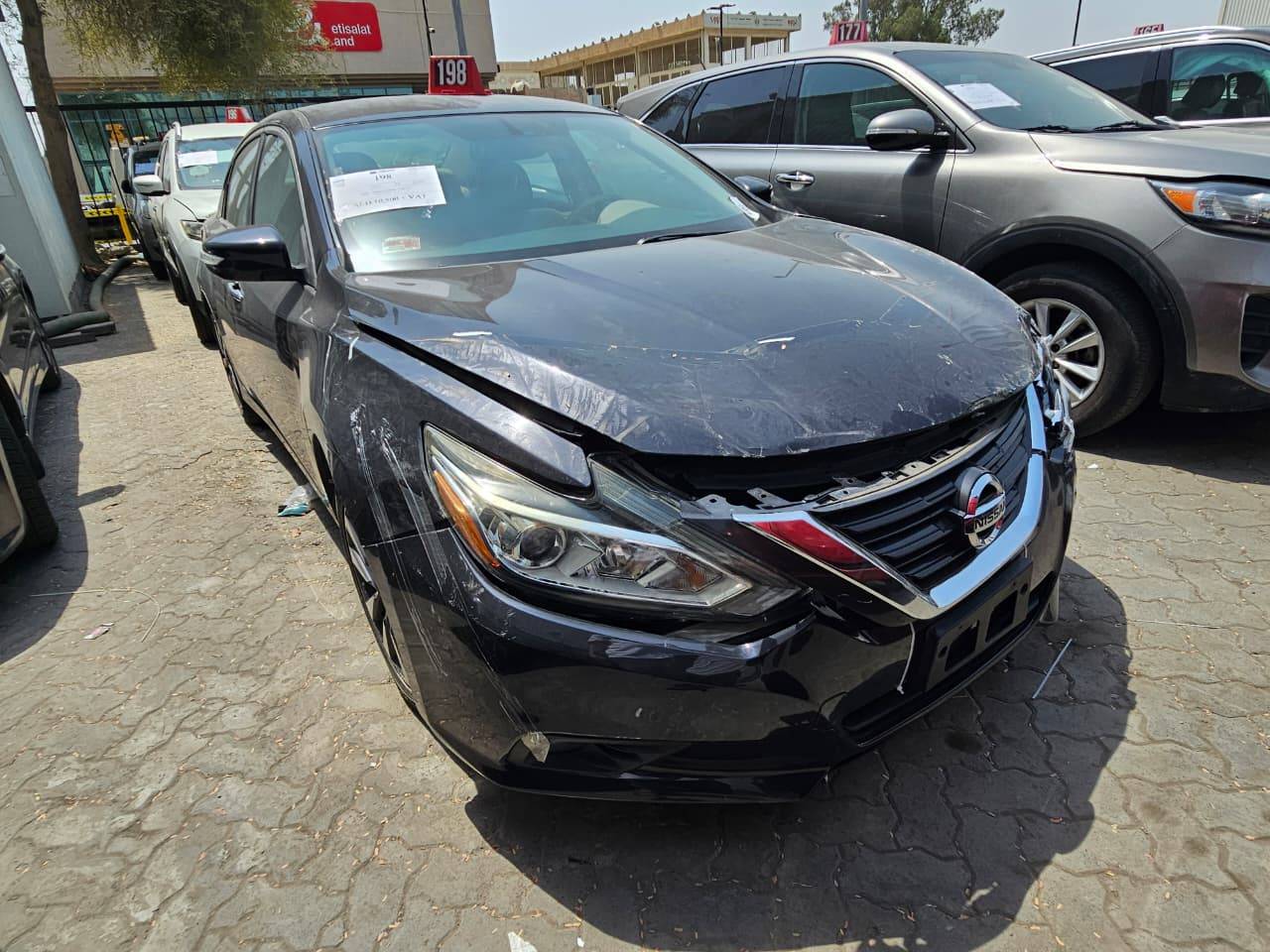 2017 NISSAN ALTIMA — 114432 Miles — Lot 93005315 — Main - Marhaba Auctions Used Cars - Image 5