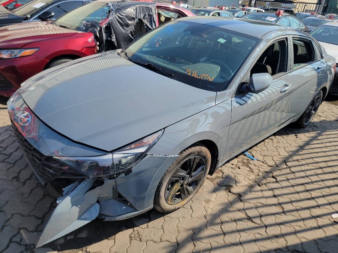 2021 HYUNDAI ELANTRA — 51077 Miles — Lot 159774 - Marhaba Auctions Used Cars - Image 7