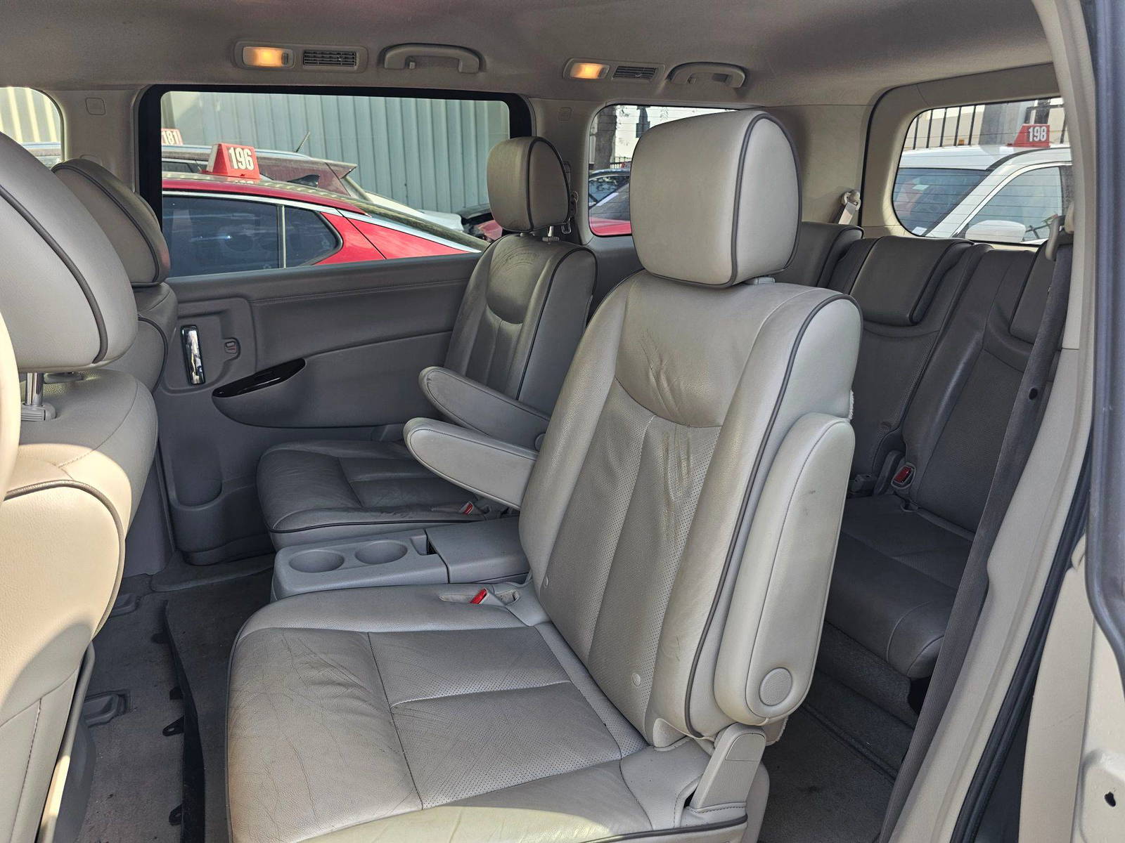 2011 NISSAN QUEST — 190287 Miles — Lot 93177755 — Main - Marhaba Auctions Used Cars - Image 10