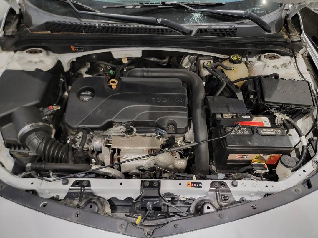 2019 CHEVROLET MALIBU — 81051 Miles — Lot F152484 - Marhaba Auctions Used Cars - Image 6