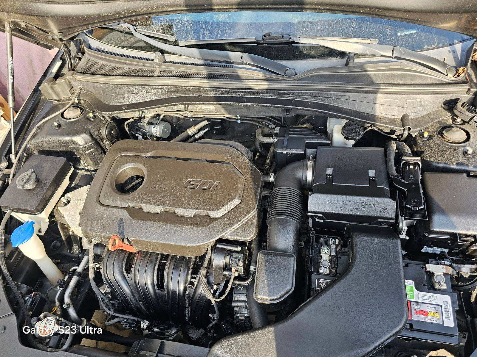 2018 KIA OPTIMA — 126420 Miles — Lot 180385 — Main - Marhaba Auctions Used Cars - Image 10