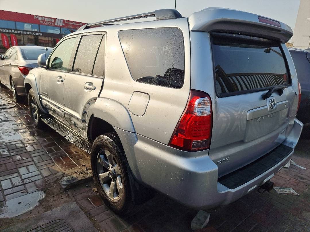 2007 TOYOTA 4RUNNER — 181950 Miles — Lot 215478 — Ind. 12 - Marhaba Auctions Used Cars - Image 5