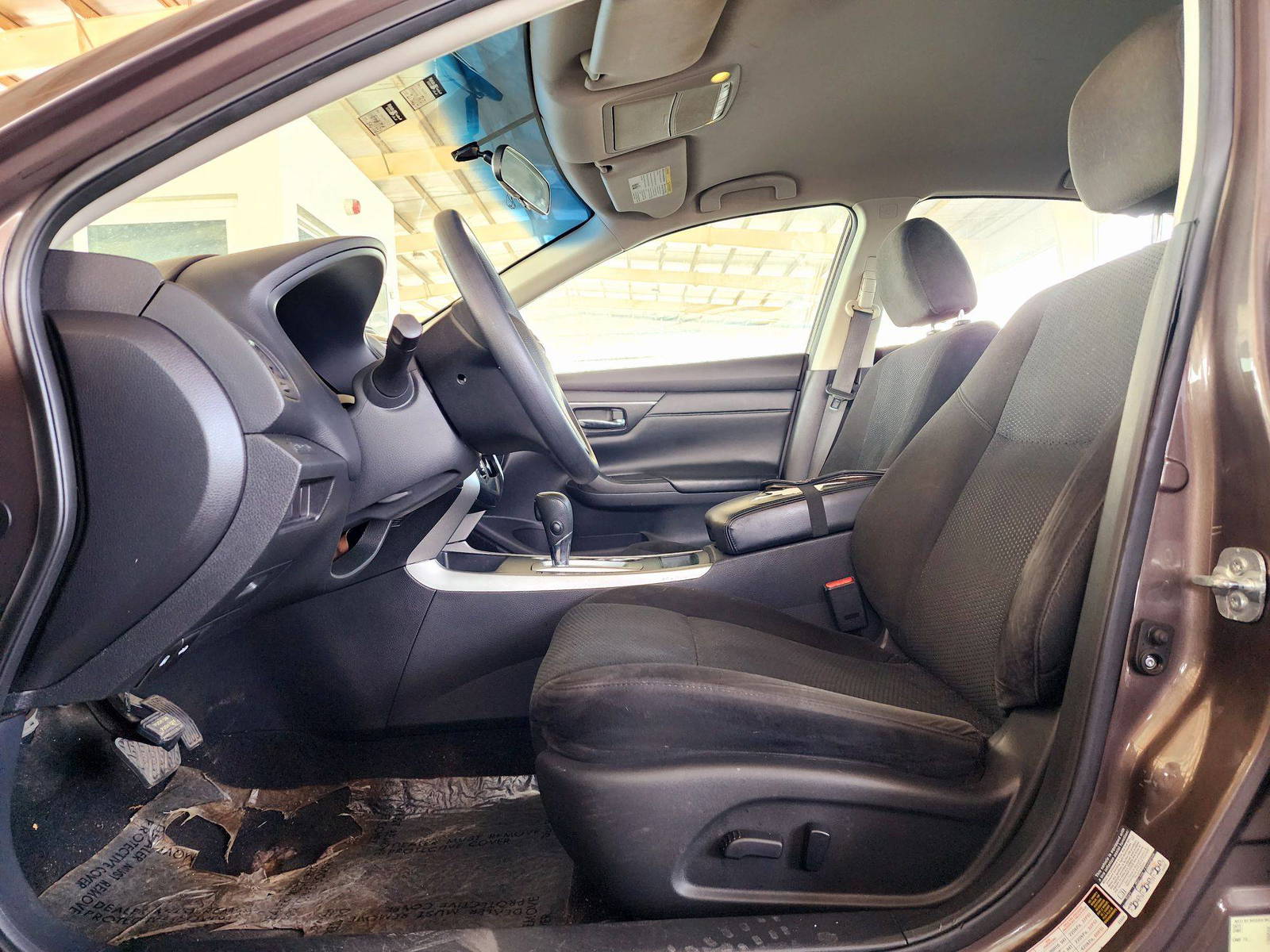 2015 NISSAN ALTIMA — 217447 Miles — Lot 125478 — Souq - Marhaba Auctions Used Cars - Image 8