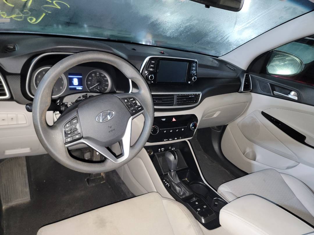 2019 HYUNDAI TUCSON — 71182 Miles — Lot 37546864 - Marhaba Auctions Used Cars - Image 9