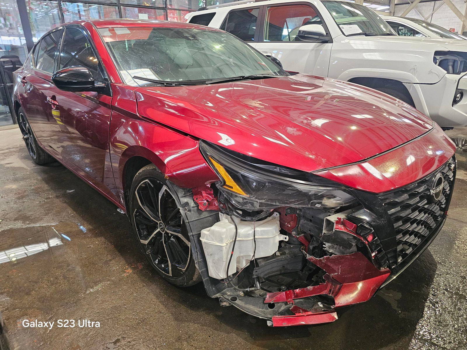 NISSAN ALTIMA 2023 - Marhaba Auction Used Cars - Image 5