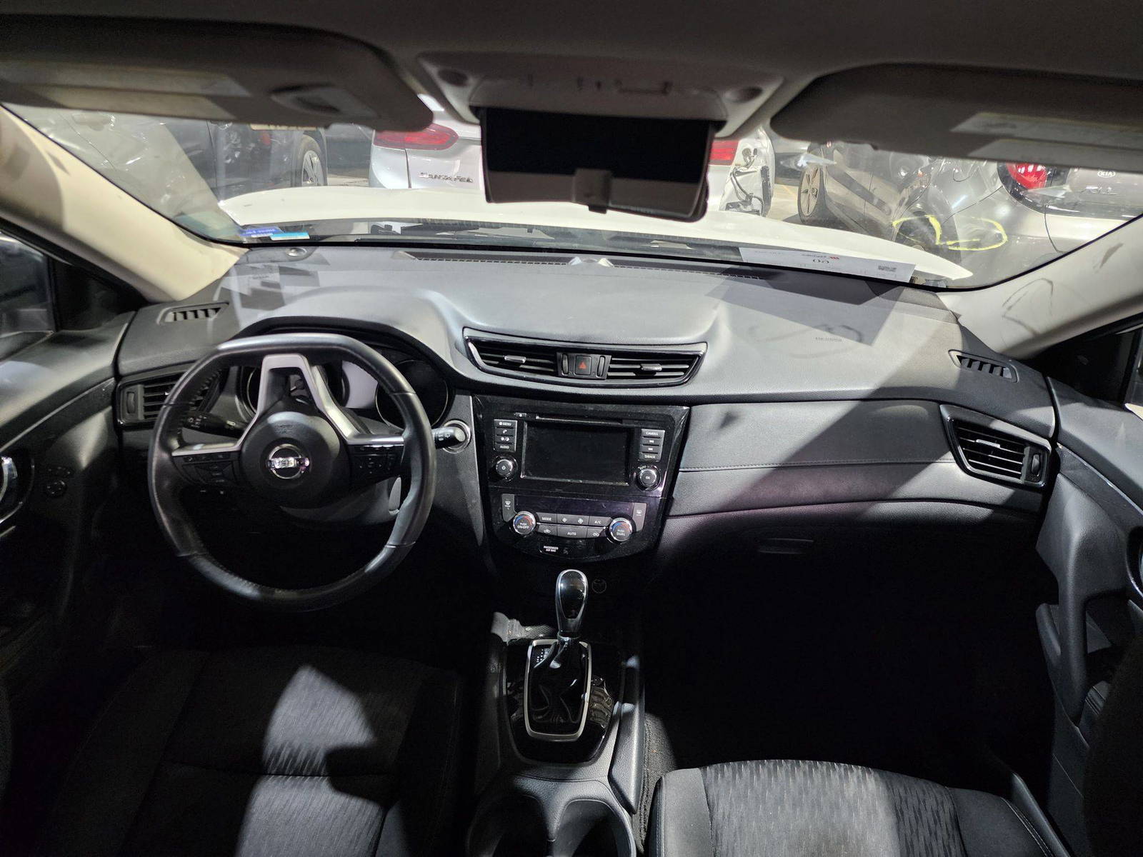 2018 NISSAN ROGUE — 131340 Miles — Lot 1JP579733 — Al Quoz - Marhaba Auctions Used Cars - Image 8