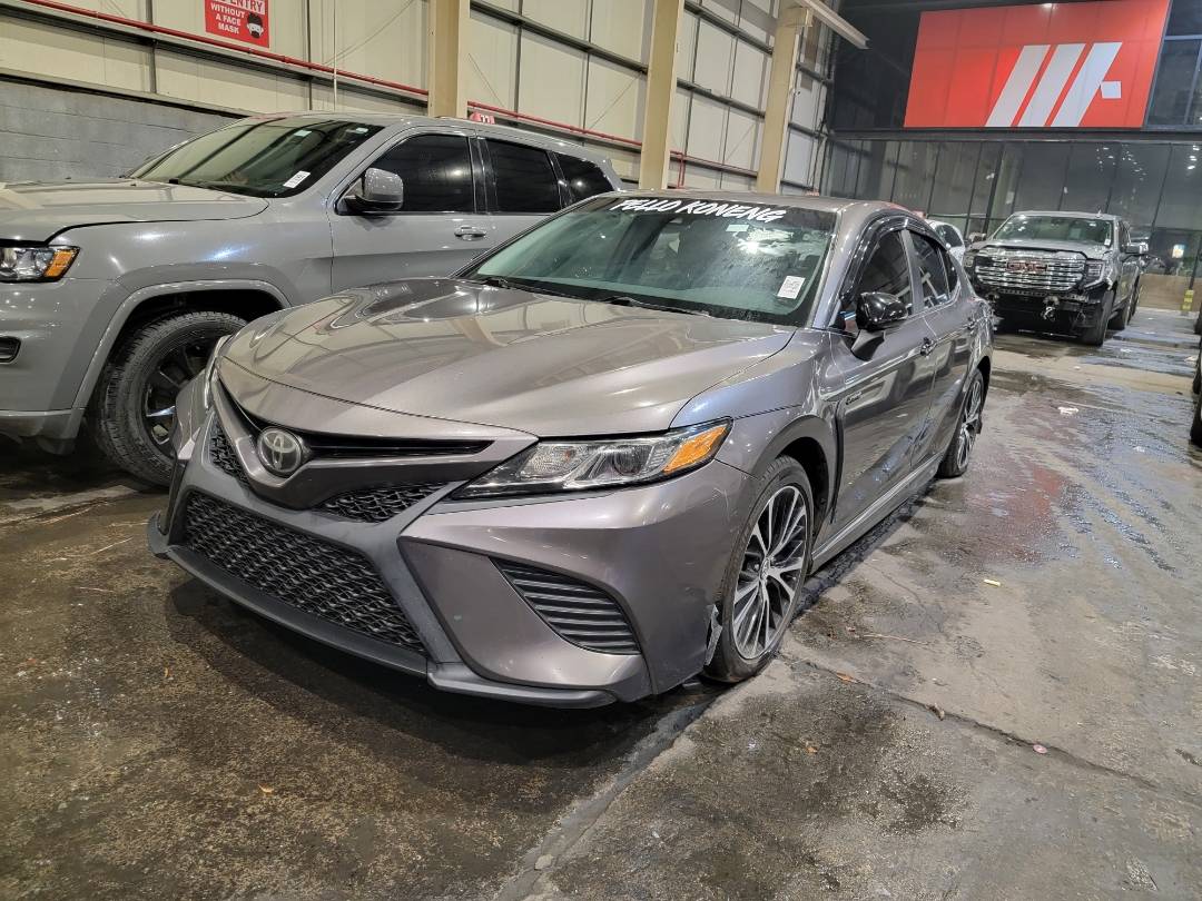 2018 TOYOTA CAMRY — 173214 Miles — Lot 71513425 — Main - Marhaba Auctions Used Cars - Image 3