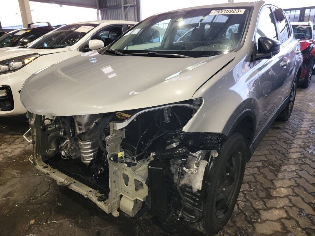 2018 TOYOTA RAV4 — 138131 Miles — Lot 76318923 - Marhaba Auctions Used Cars - Image 7