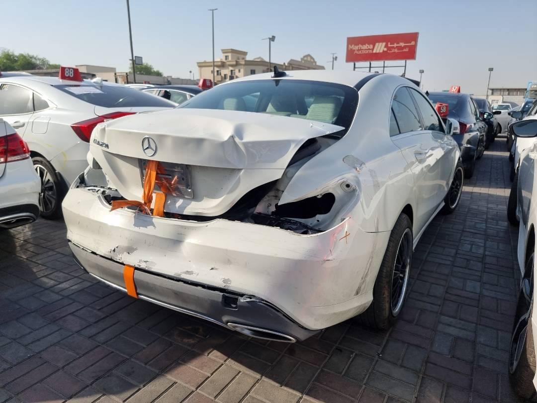 2018 MERCEDES BENZ CLA 250 — 65674 Miles — Lot 215478 — Main - Marhaba Auctions Used Cars - Image 5