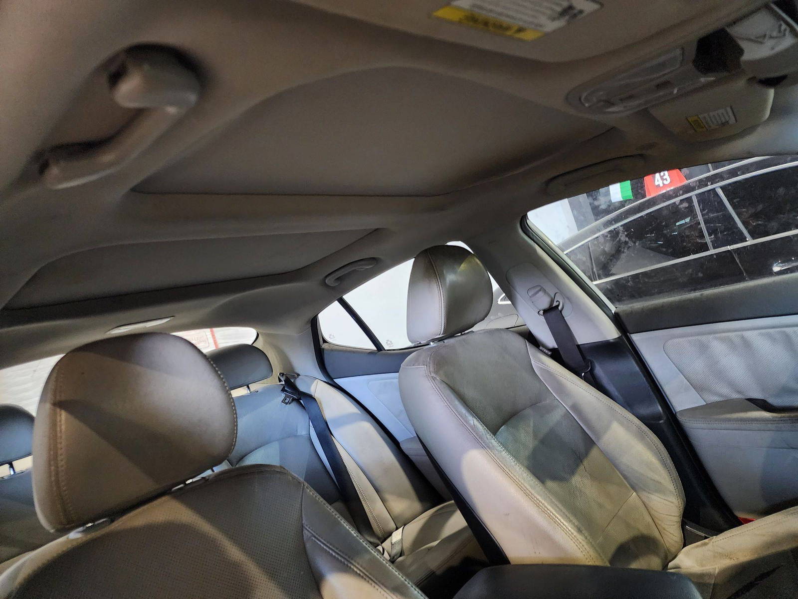 2013 KIA OPTIMA — 228577 Miles — Lot 74279944 — Al Quoz - Marhaba Auctions Used Cars - Image 10