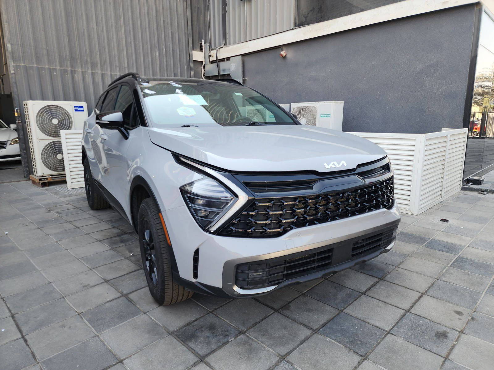 KIA SPORTAGE 2023 - Marhaba Auction Used Cars - Image 4