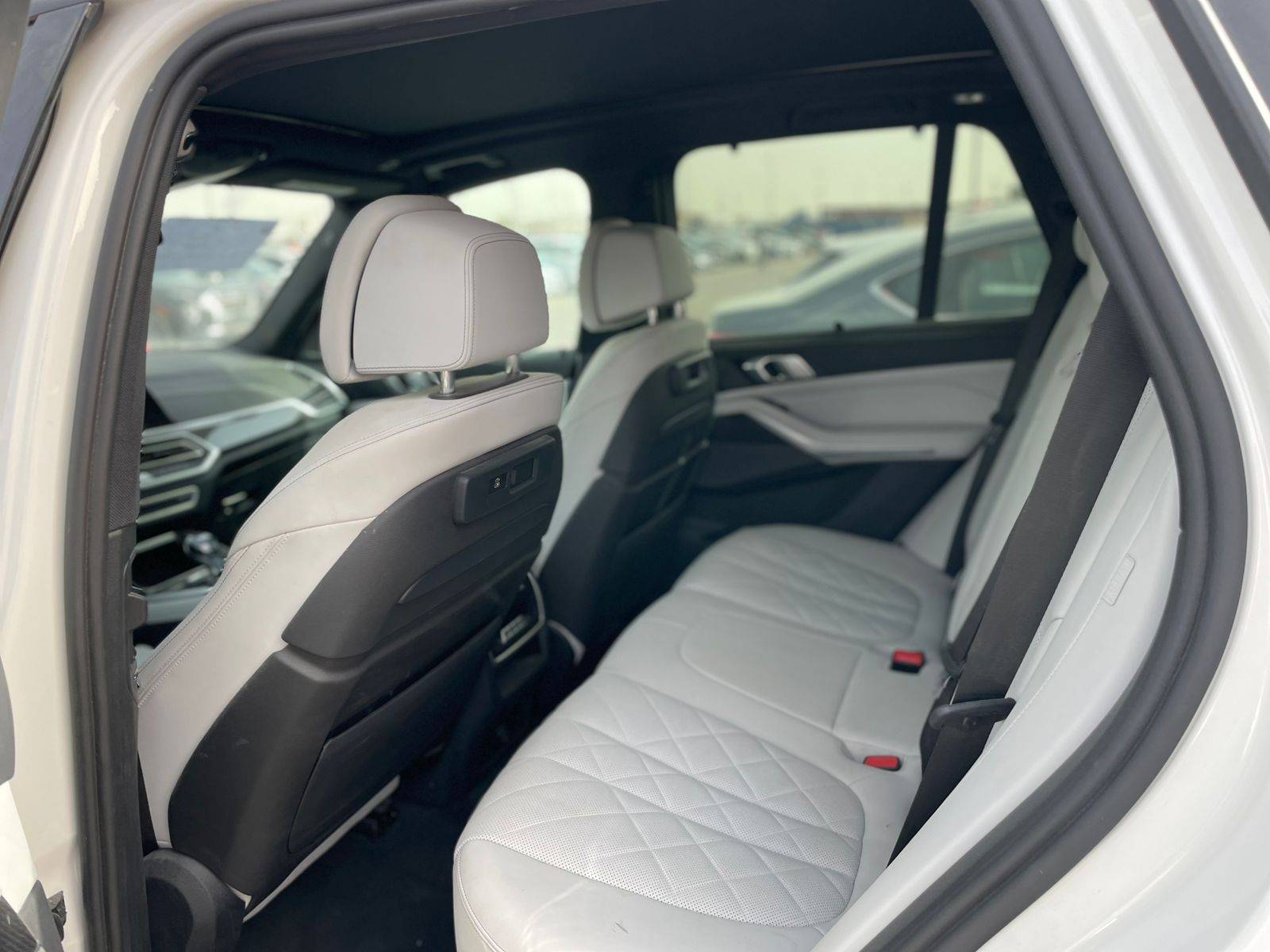 2023 BMW X5 M50I — 41058 Miles — Lot 9P80211 - Marhaba Auctions Used Cars - Image 9
