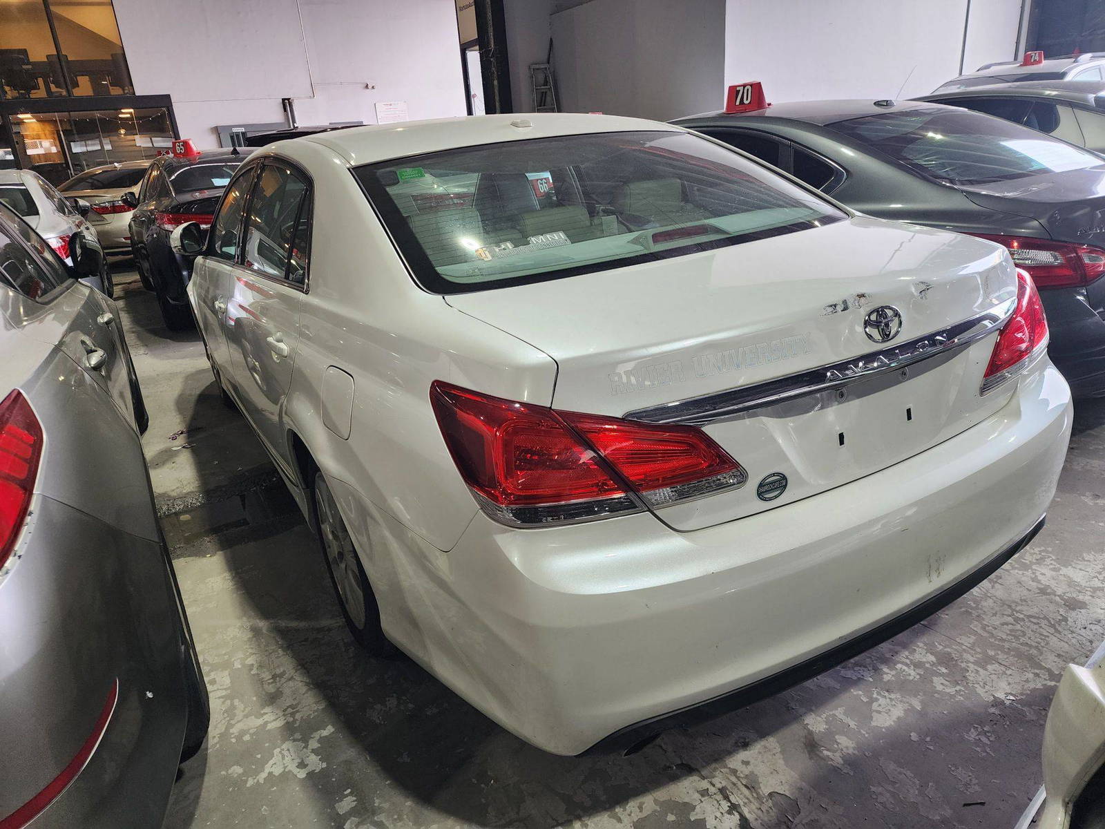 TOYOTA AVALON 2011 - Marhaba Auction Used Cars - Image 6