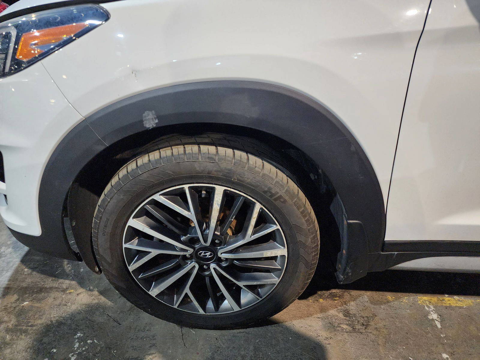 2019 HYUNDAI TUCSON — 103063 KM — Lot 43925185 — Main - Marhaba Auctions Used Cars - Image 12
