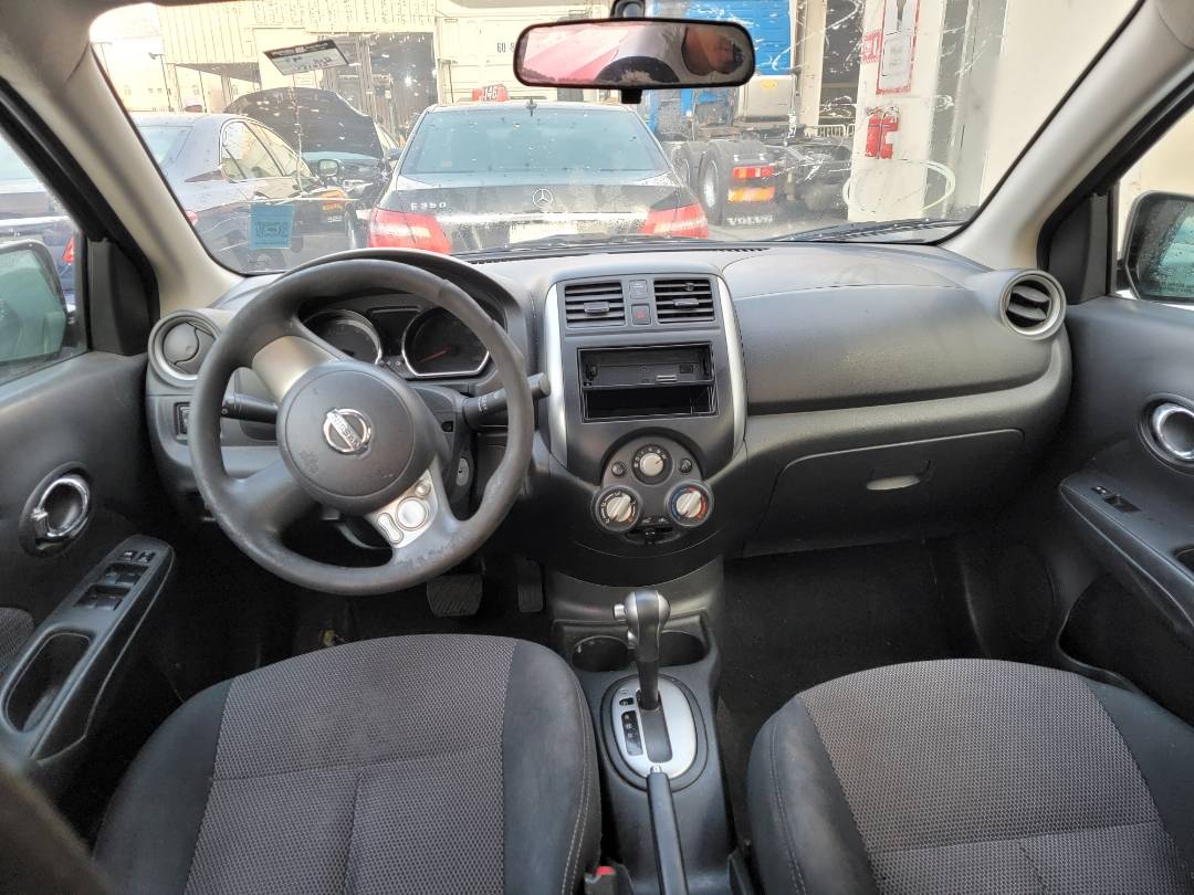 2014 NISSAN VERSA — 171015 Miles — Lot 57753804 — Main - Marhaba Auctions Used Cars - Image 7