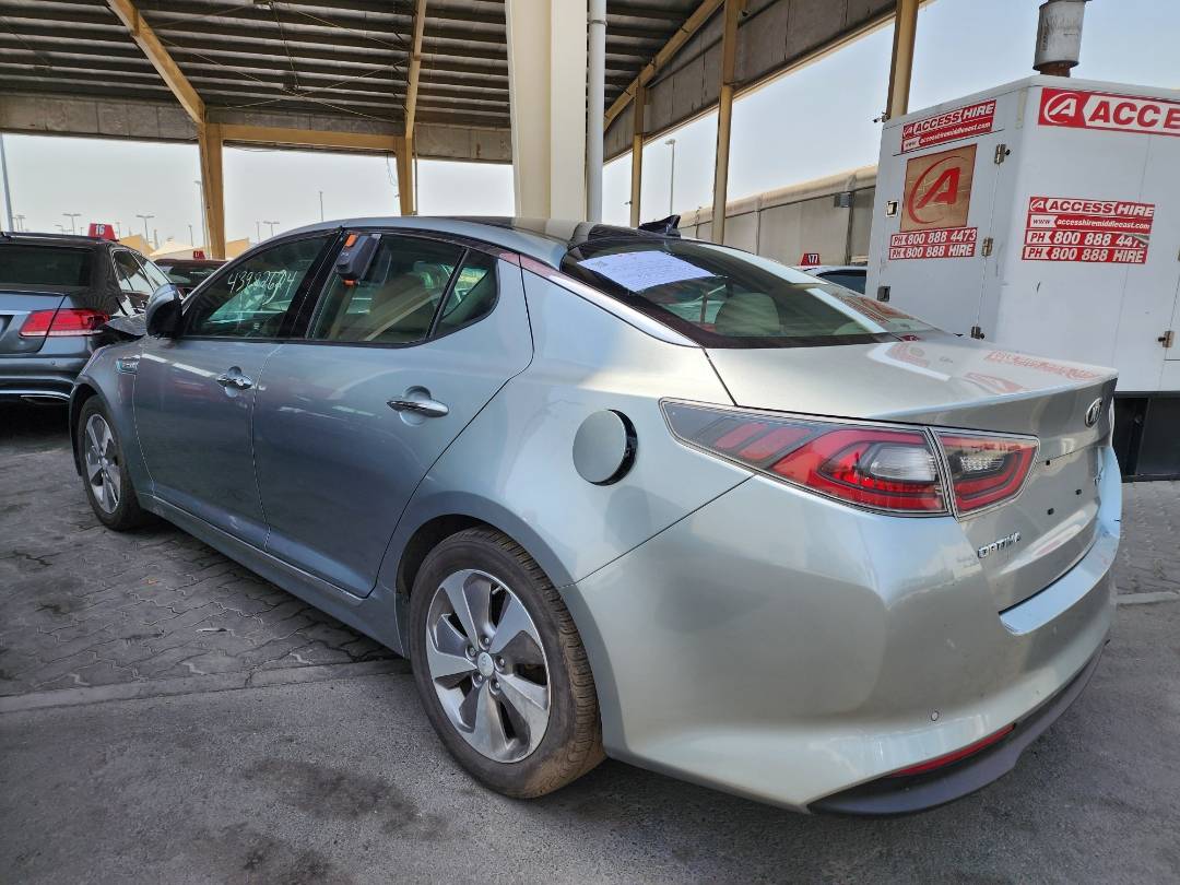 2016 KIA OPTIMA — 135147 Miles — Lot 43982624 — Souq - Marhaba Auctions Used Cars - Image 12