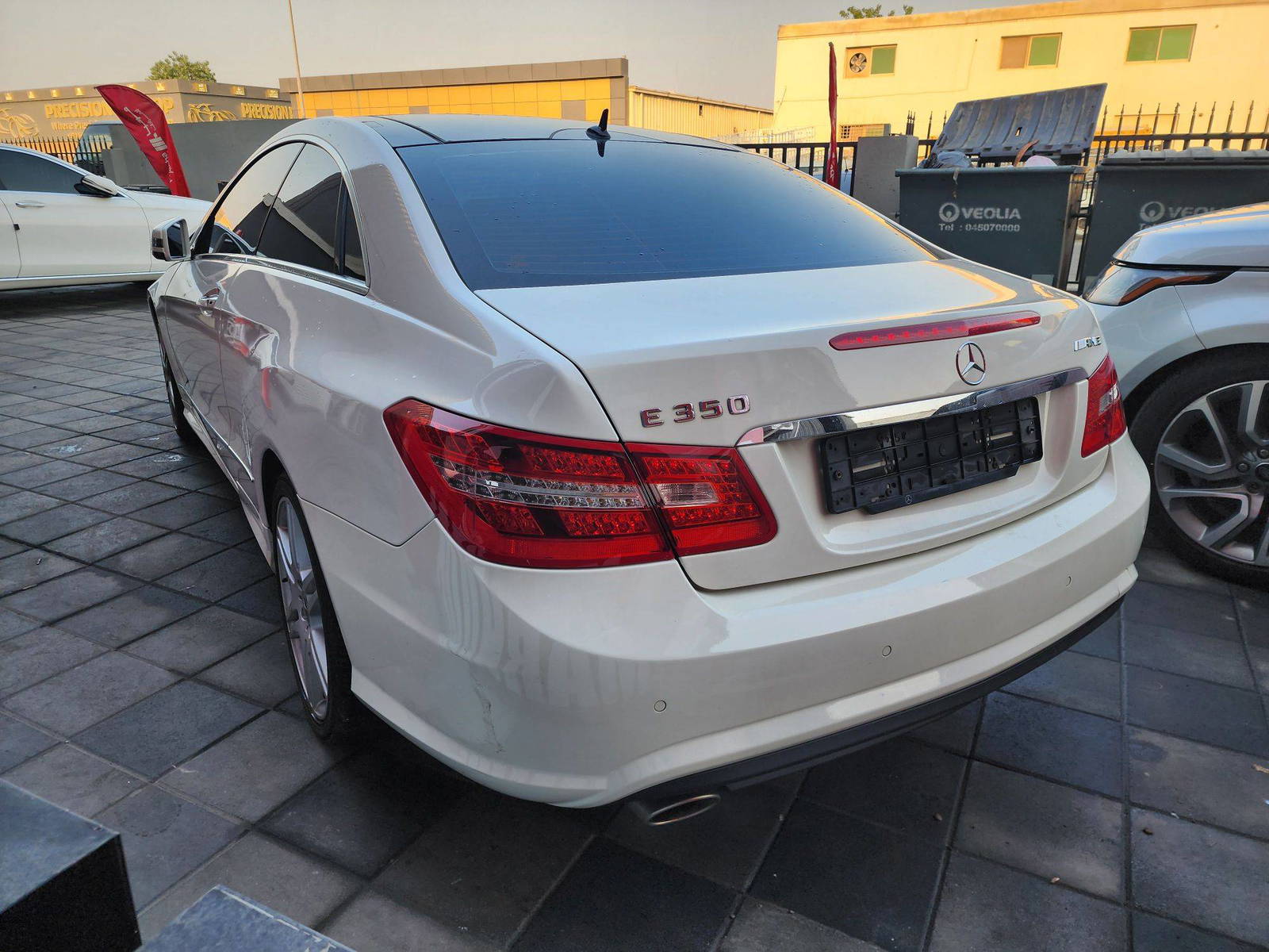 2011 MERCEDES BENZ E 350 — 177791 KM — Lot 103449 — Al Quoz - Marhaba Auctions Used Cars - Image 5
