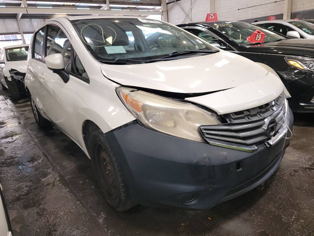2015 NISSAN VERSA NOTE — 130134 Miles — Lot 75941193 - Marhaba Auctions Used Cars - Image 6