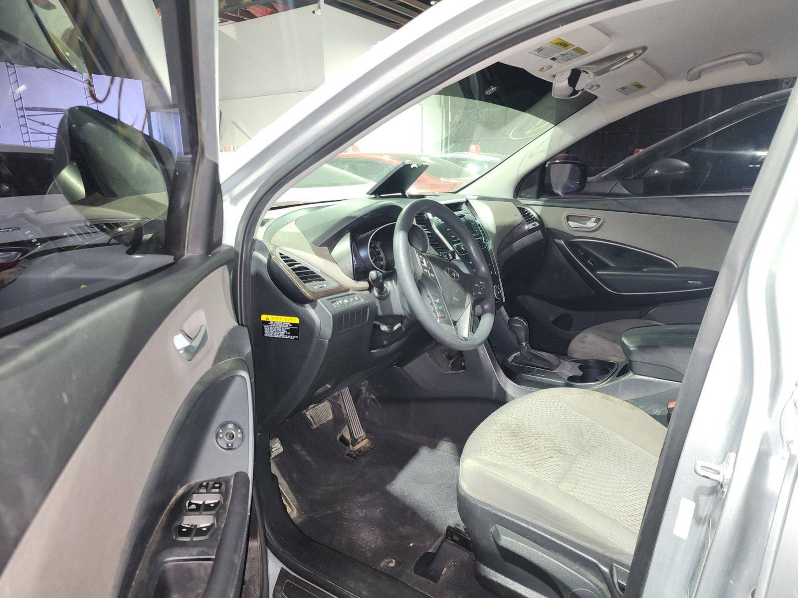 2018 HYUNDAI SANTA FE SPORT — 150659 Miles — Lot 538395 — Main - Marhaba Auctions Used Cars - Image 9