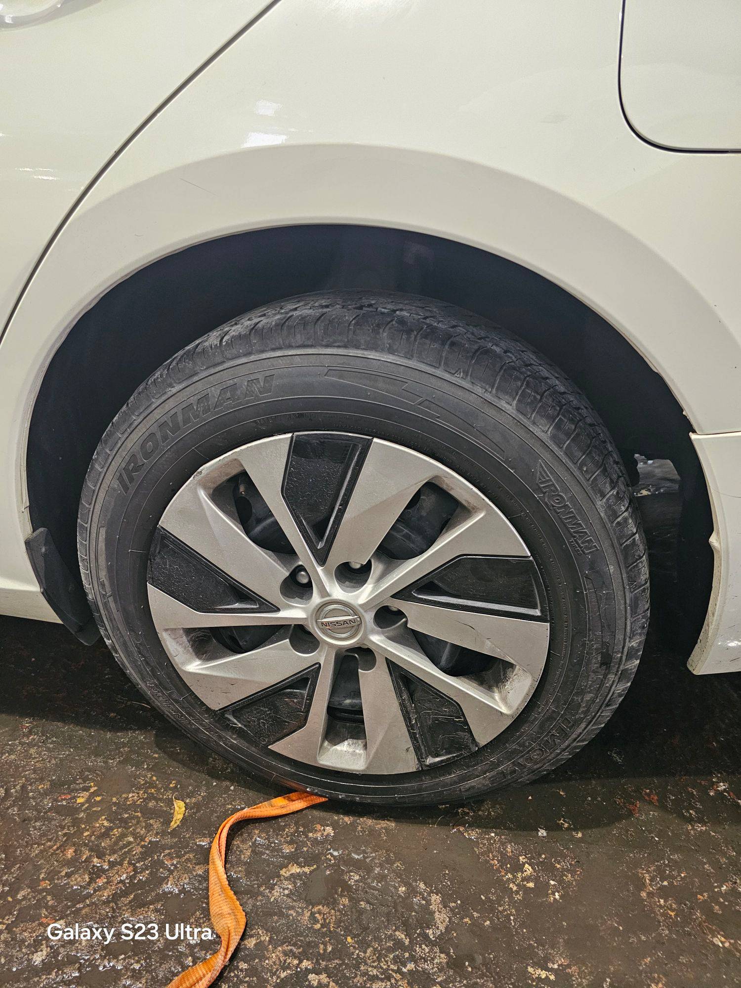 NISSAN ALTIMA 2021 - Marhaba Auction Used Cars - Image 7