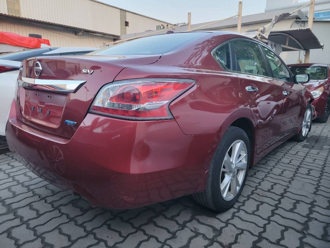 2014 NISSAN ALTIMA — 199241 Miles — Lot 68874393 — Main - Marhaba Auctions Used Cars - Image 3