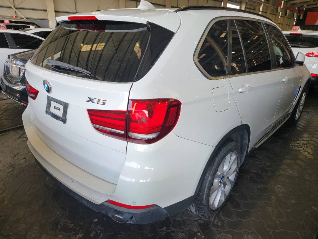 2016 BMW X5 SDRIVE35I — 166736 Miles — Lot G0R68605 — Main - Marhaba Auctions Used Cars - Image 3