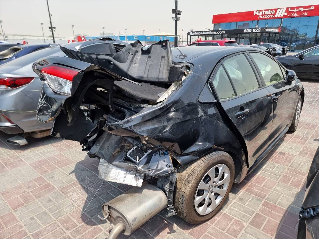 2021 TOYOTA COROLLA — 56624 Miles — Lot 1254221 — Ind. 12 - Marhaba Auctions Used Cars - Image 7